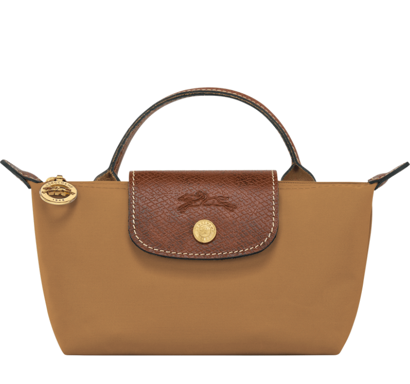 Longchamp - Bolso pequeño con asa